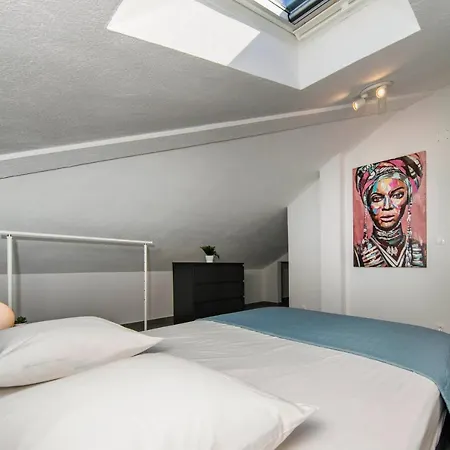 Olive Tree Apartment