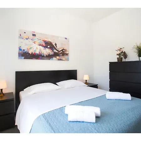 Olive Tree Apartment Split