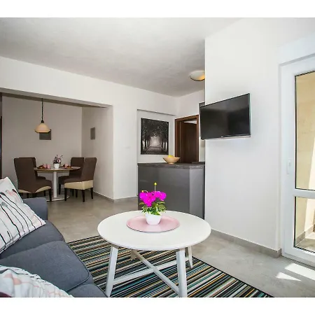 Olive Tree Apartment Split
