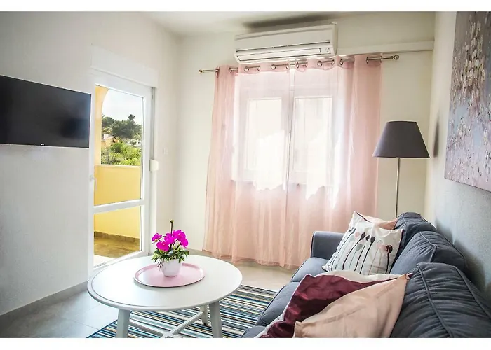 Olive Tree Apartman *
