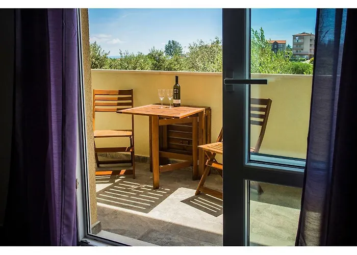 Olive Tree Apartman *