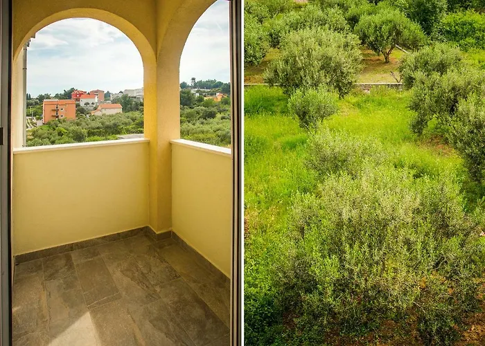 Olive Tree Апартаменты *