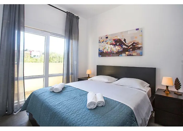 Olive Tree Apartman *