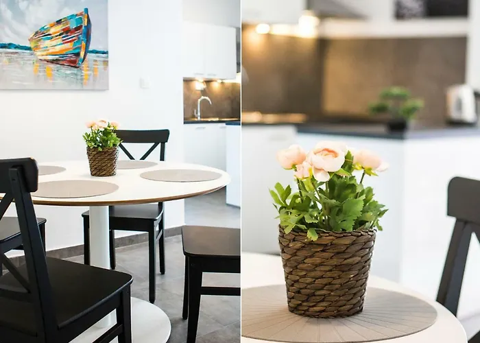 Olive Tree Apartman *