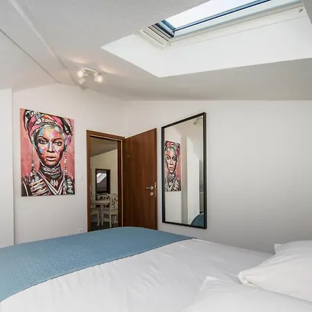 Olive Tree Apartman *