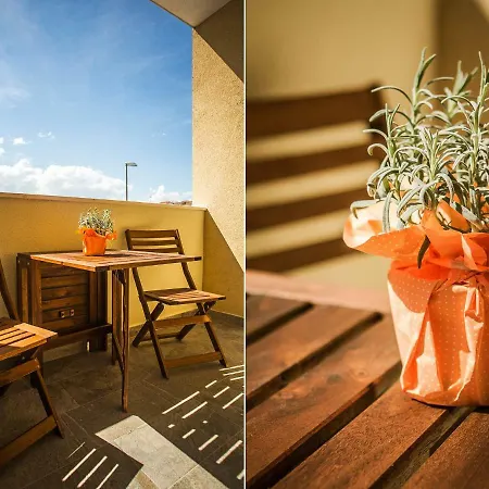 Апартаменты Olive Tree