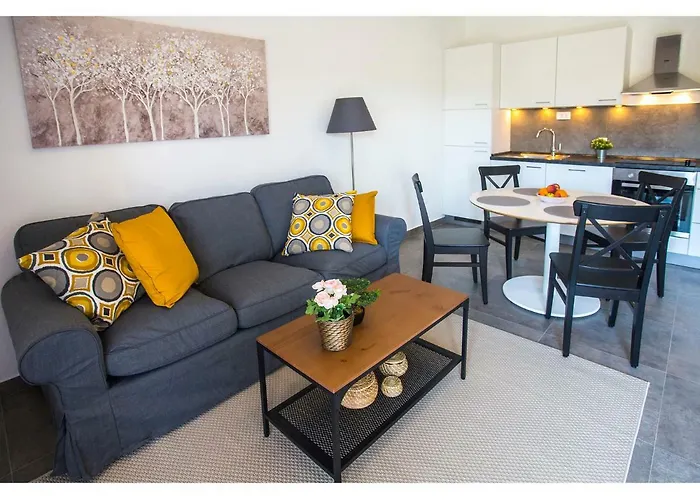 Apartament Olive Tree