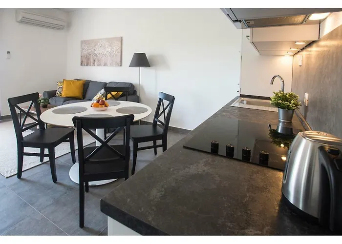 Olive Tree Apartament *