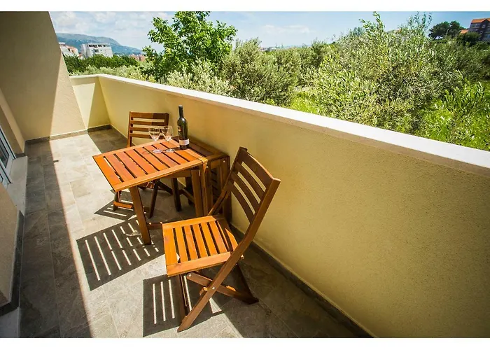 Olive Tree Appartement Split