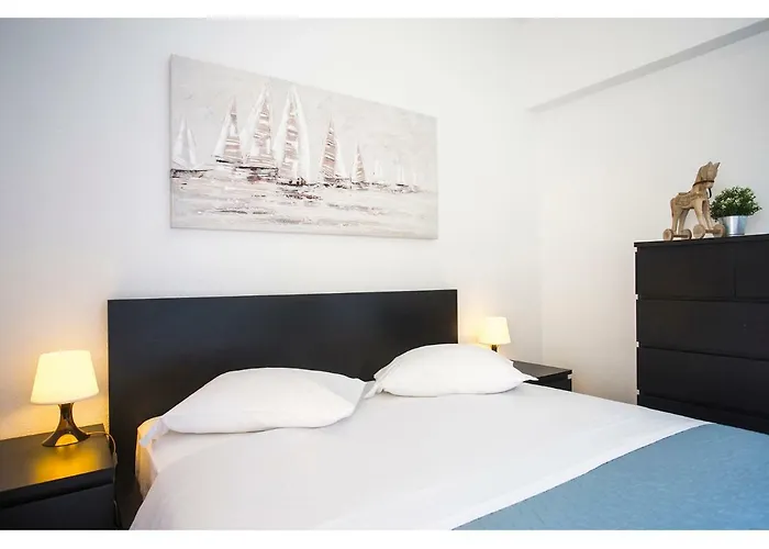 Olive Tree Appartement Split