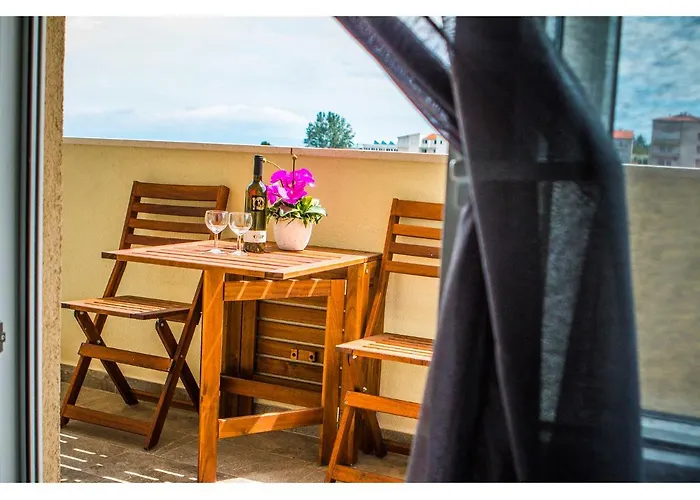 Olive Tree Appartement Split