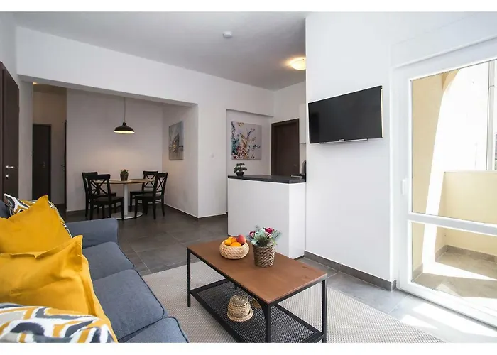 Olive Tree Apartament