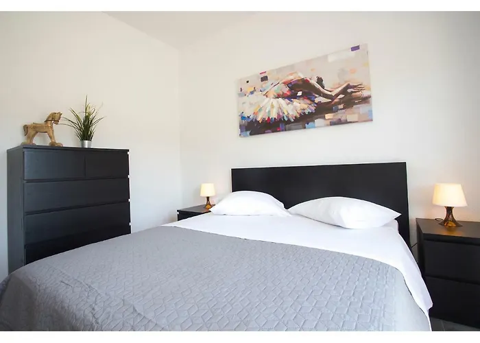 Apartament Olive Tree *