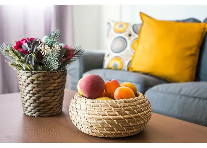 Olive Tree Appartement