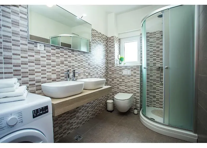 Appartement Olive Tree Split