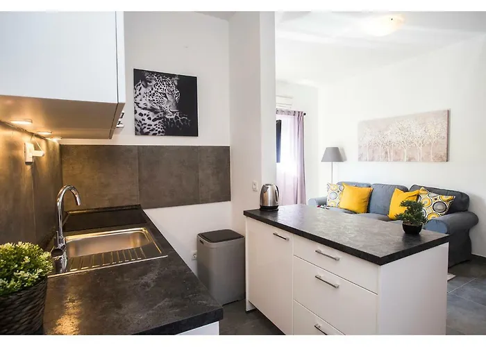 Appartement Olive Tree Split