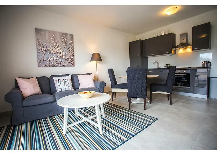 Apartament Olive Tree