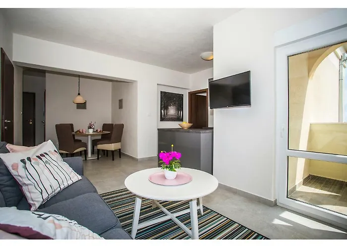 Olive Tree Appartement Split