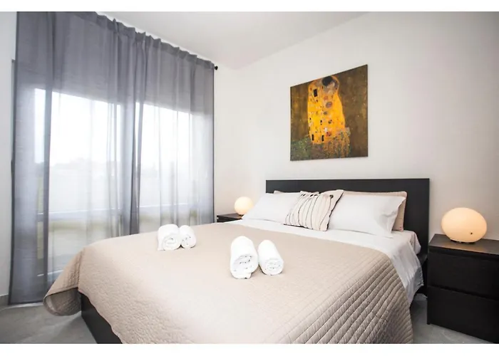 Olive Tree Appartement