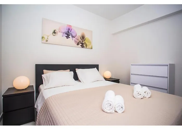 Olive Tree Appartement Split