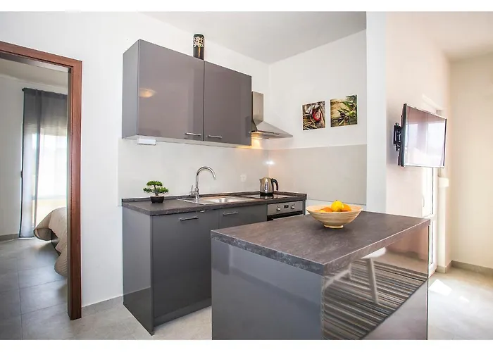 Olive Tree Apartament *