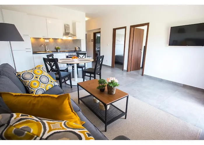 Appartement Olive Tree Split