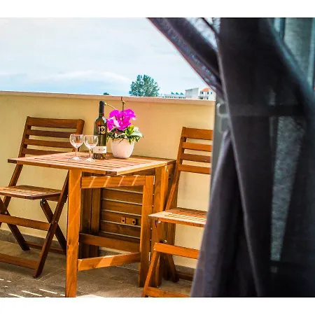 Olive Tree アパート スプリト