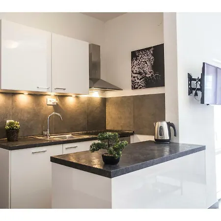 Olive Tree アパート *