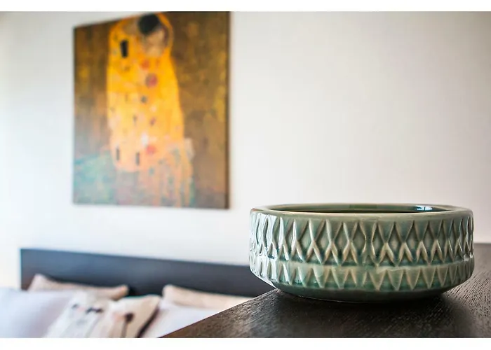 Olive Tree アパート スプリト